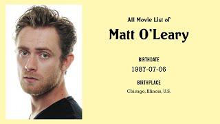 Matt O'Leary Movies list Matt O'Leary| Filmography of Matt O'Leary
