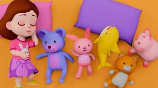 Are You Sleeping + More Nursery Rhymes & Kids Songs