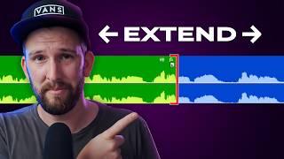 How To Extend/Shorten Your Music Tracks in Premiere Pro