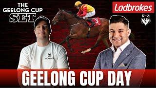 THE GEELONG CUP SET 2024