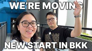 We’re Moving to a New Studio Apartment BKK A Day in the Life of an Early Retiree Couple Living in 