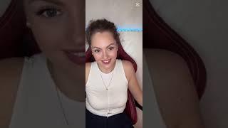 New Sexy Girl Periscope live #beautiful #gorgeous#periscopelive #blonde #glamour #periscope #hot