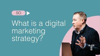 What Is A Digital Marketing Strategy | Target Internet