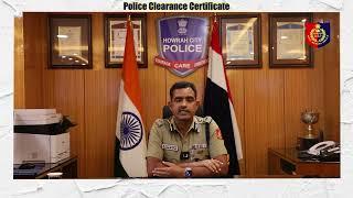 Know How to get Police Clearance Certificate. West Bengal WBP  #wbp #news #bengali