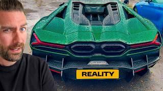 THE MISERABLE REALITY OF OWNING A SUPERCAR IN THE UK