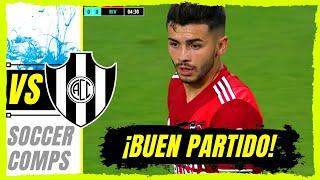 Así fue el partido de Santiago Simón VS  ᴄᴇɴᴛʀᴀʟ ᴄᴏʀᴅᴏʙᴀ | 16/04/2021