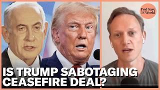 Is Donald Trump Meddling in the Israel-Gaza Ceasefire Negotiations?