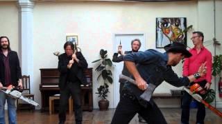 Los Langeros - Chalk It Down