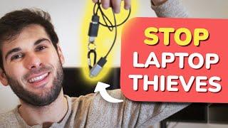BusKill Review: The Deadman Switch For Laptops