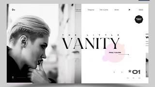 Top Parallax Effect Website Designs [2020] | Web Design Inspiration