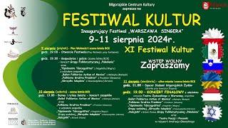 Festiwal Kultur - Koncert finałowy