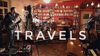 Travels (Pat Metheny) - Martin Miller & Tom Quayle - Live in Studio