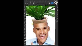 Photo Manipulation #13 in Photoshop #shorts #tutorial
