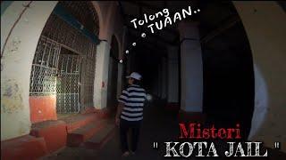 Dam!! JANGAN masuk!! Ada " PORTAL " kata Hafiz | Keseraman SEBENAR Penjara Lama | Perigi Yamashita