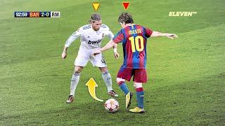 Greatest Skills Ever By Lionel Messi