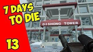 Let's Play 7 Days To Die Alpha 18 Deutsch | wir haben nur mal kurz reingeschaut 