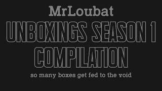 MrLoubat Opens S#%$ Season 1 Compilation | MrLoubat