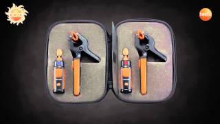 PrV testo Smart Probes Refrigeration(Комплект смарт-зондов для холодильных систем)