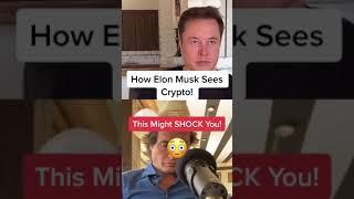 Elon Musk On Crypto! #elonmusk #bitcoin #millionaire #crypto #coin #foryou #viral #fyp #money #doge