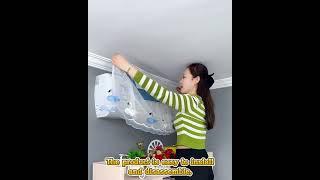 Air conditioner dust cover | Rosan (2)