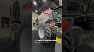100 Years of GLEANER Combines