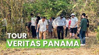 Touring Panama’s Premier Off-Grid Luxury Community: Veritas Village