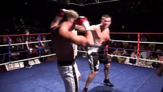 IBA Boxing - Paul O'Connor Vs Chris Penn