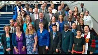 Global Ministries 2016 Commissioning Service Highlight