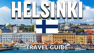 Helsinki Finland Travel Guide 4K