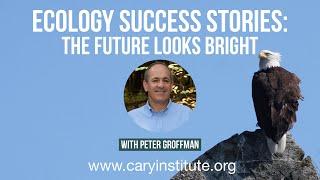 Ecology Success Stories: The Future Looks Bright