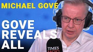 Michael Gove breaks down exactly why the Conservatives lost the election