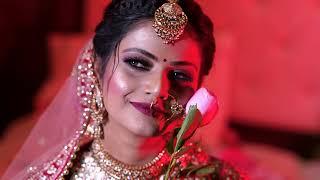 Best Cinematic Teaser 2024 | Vikram Weds Aishwarya | Vinayak Photography
