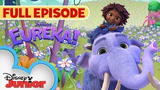 Eureka! | S1 E1 Part 2 | Full Episode | @disneyjr