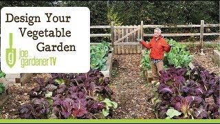 How to Design Your Vegetable Garden