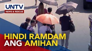 Malamig na panahon dulot ng Amihan, hindi pa agad mararamdaman sa bansa – PAGASA