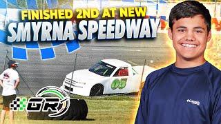 January 5, 2025 First race of the season New Smyrna Speedway.  NASCAR Weekly Series by Advanced Auto