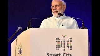 PM Modi's speech at the launch of Smart City Projects In Pune, Maharashtra : 25.06.2016