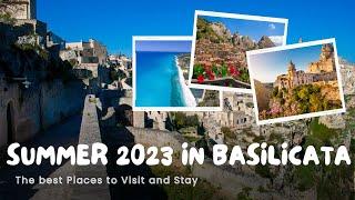 Italy Travel 2023: Uncover the "Hidden Gems" of Basilicata!