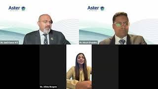 Investors Conference Call - 29 November 2024 | Aster DM Healthcare Limited