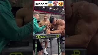 RESPECT. #shorts #RESPECTTT....