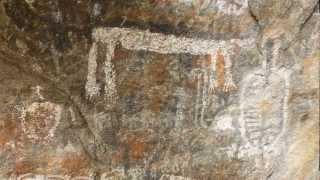 Yokuts Sacred Place - Rocky Hill - Exeter - California