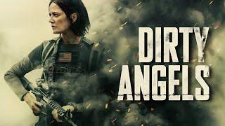 Dirty Angels (2024) Movie | Eva Green, Maria Bakalova, Ruby Rose, Laetitia Eido | React And Reviews