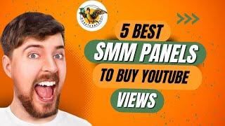 5 Best SMM Panels For Youtube Growth - MoreThanPanel | 2024