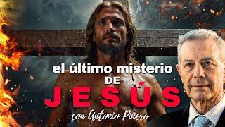 La VERDADERA historia de la PASIÓN de CRISTO, con Antonio Piñero