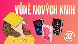 Pohádková young adult romantasy od Stephanie Garber a další knižní novinky | Vůně nových knih 32