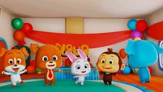 Charlie-And-The-Frui- Factory - Loco-Nuts-Funny-Cartoons-Kids-Videos-Kids Shows