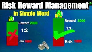 Risk Reward Management With Trading Psychology  in Crypto,Forex with Stock Trading RR Ratio Etrade