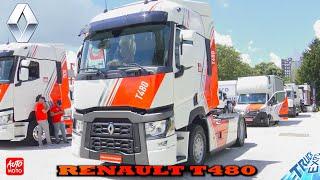 2021 Renault T480 - Exterior and Interior - Truck Expo 2021