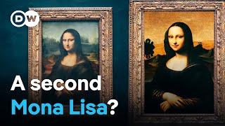 The Mona Lisa Mystery