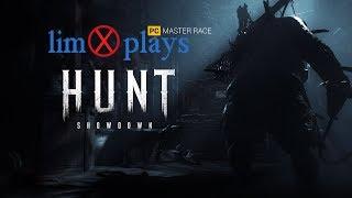 Hunt Showdown Live from Bangladesh